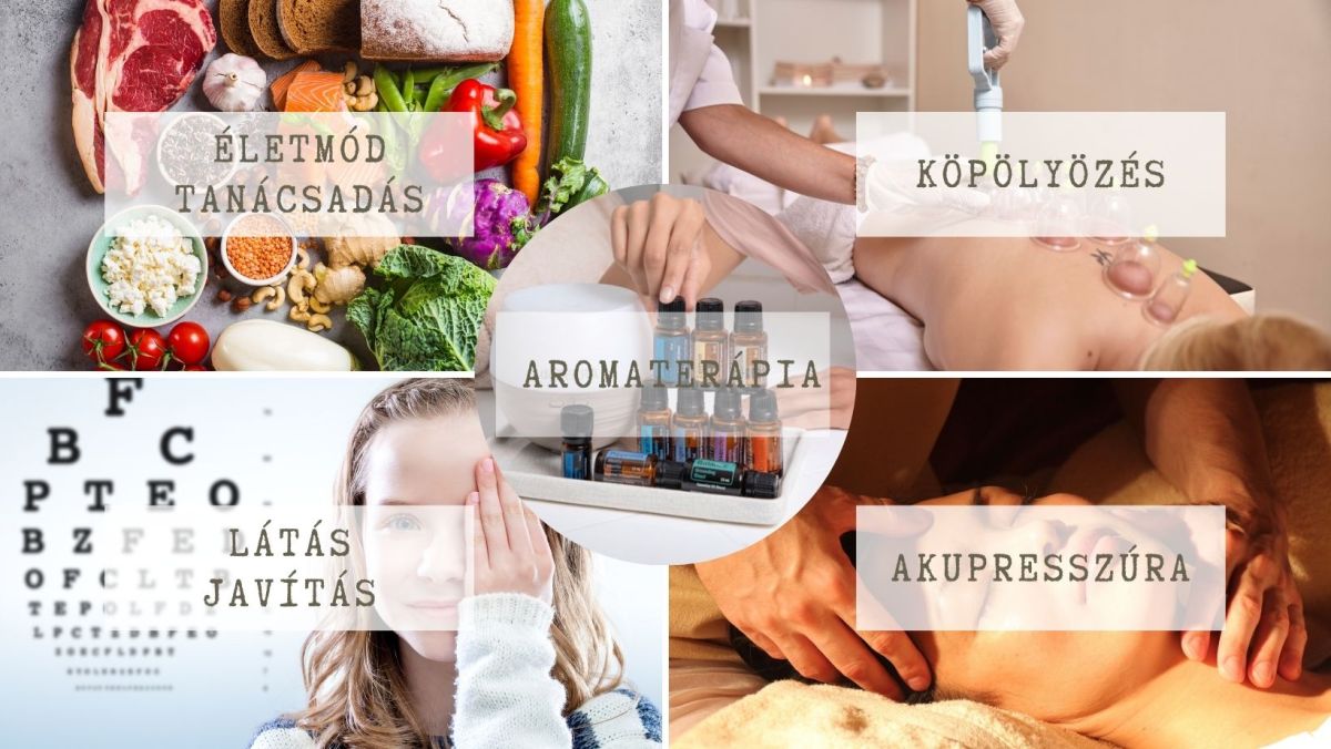 Természetgyógyászat Szeged